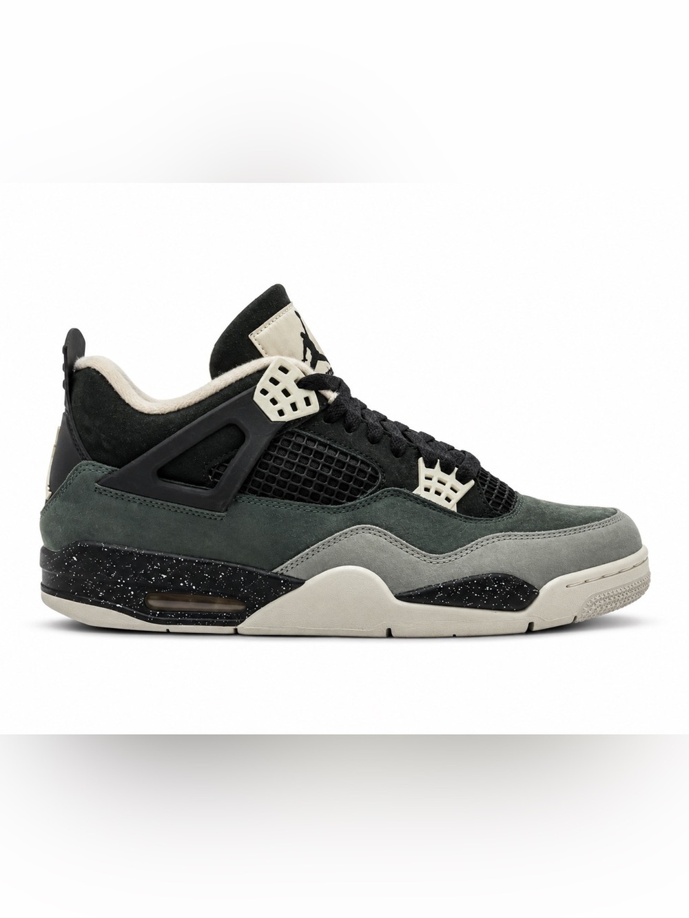 Air Jordan 4 Retro Sneakers FQ8138 002 Size 11